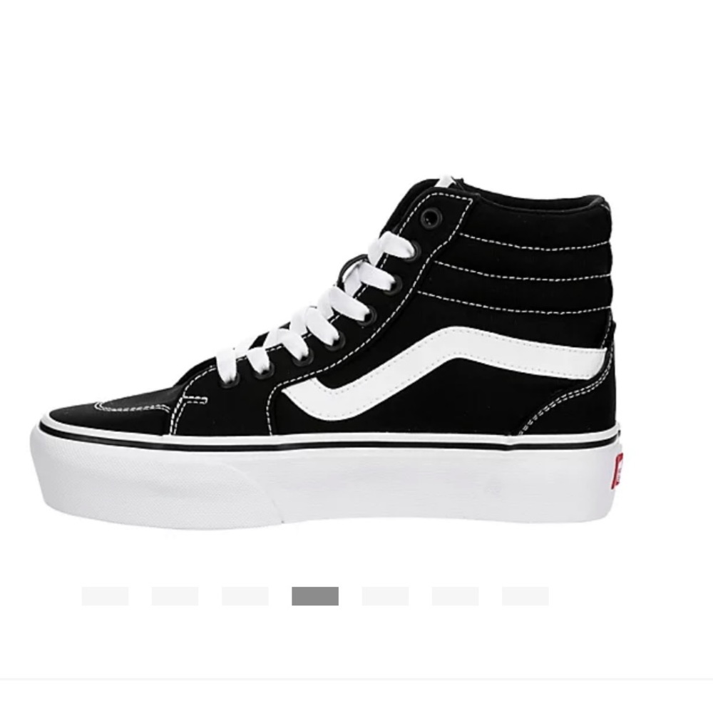 Great Condition! Vans Platorm Sk8-Hi